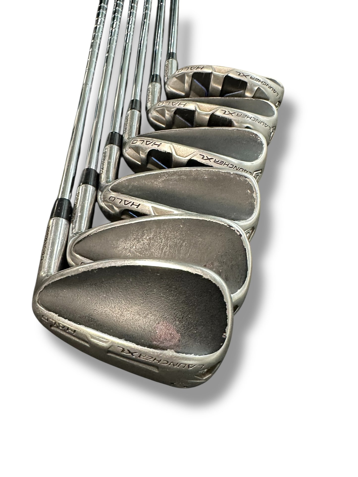 Cleveland Halo XL Irons / 6-SW / XP90 R300 Regular Flex