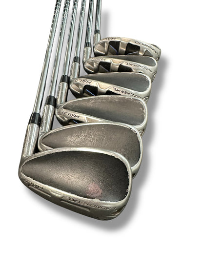 Cleveland Halo XL Irons / 6-SW / XP90 R300 Regular Flex
