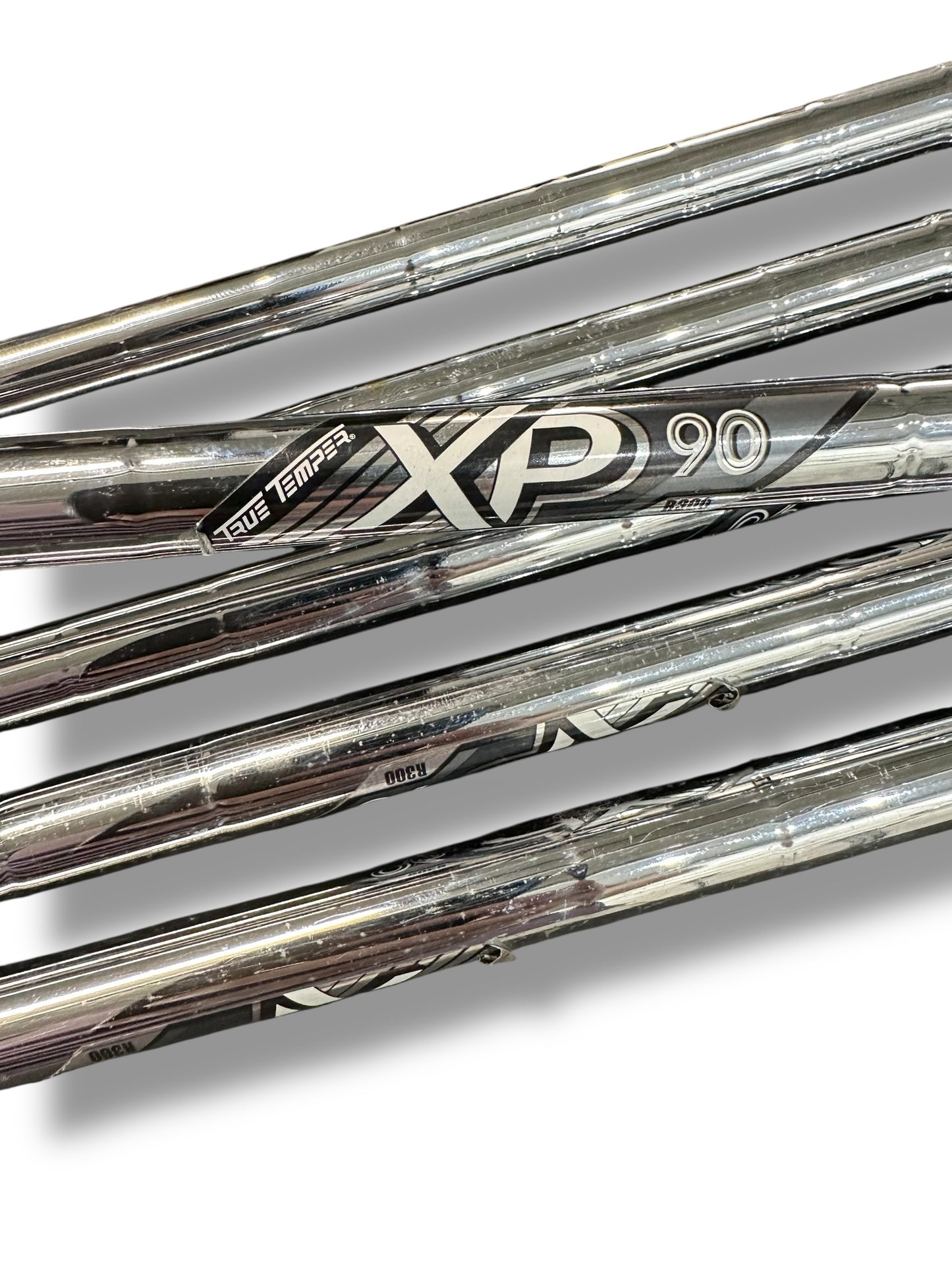 Cleveland Halo XL Irons / 6-SW / XP90 R300 Regular Flex