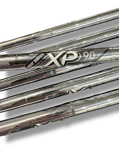 Cleveland Halo XL Irons / 6-SW / XP90 R300 Regular Flex