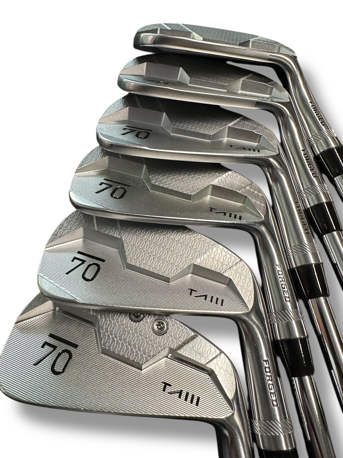 SUB 70 TAIII MB / 5-PW / KBS Tour Lite Stiff
