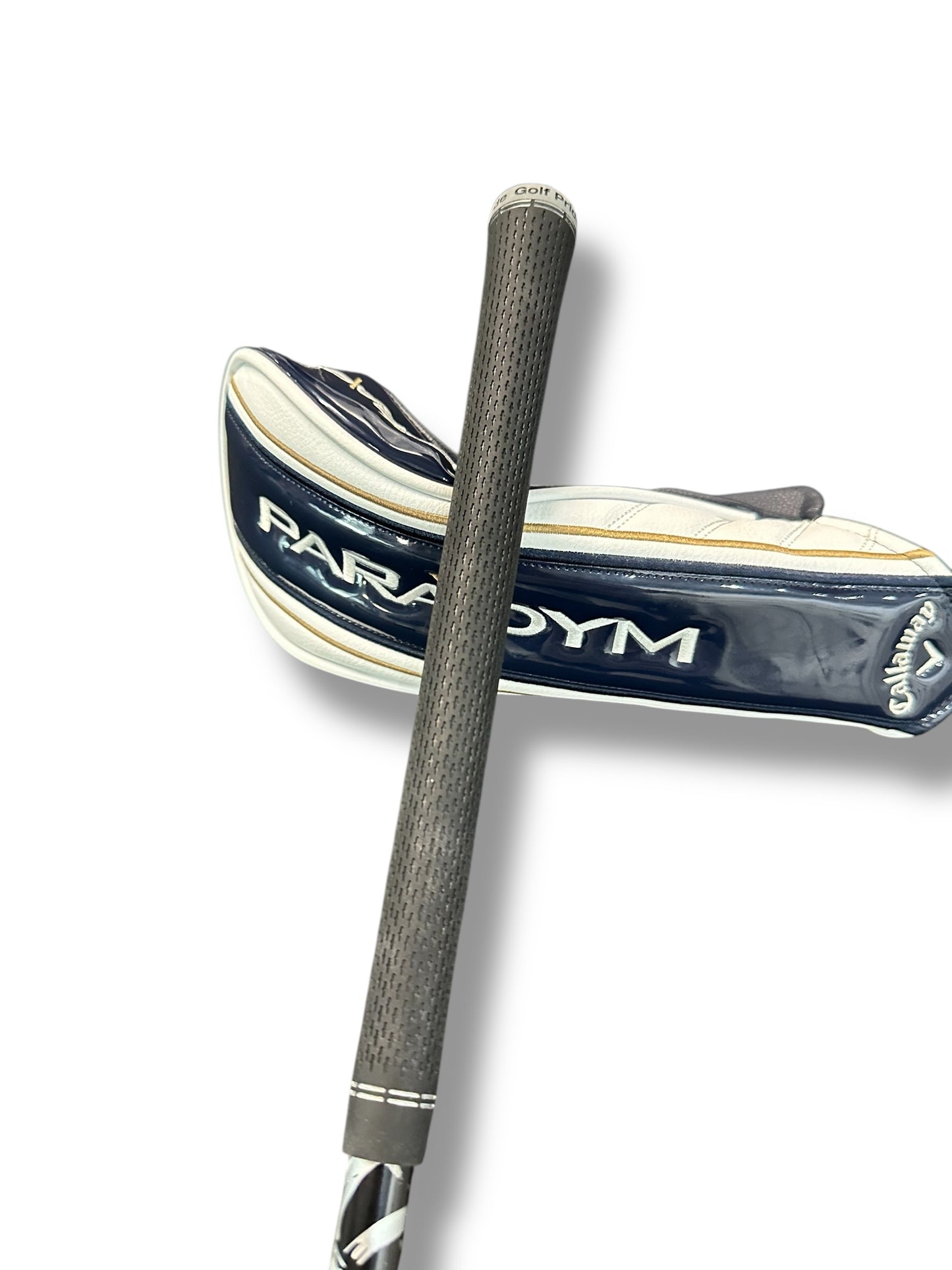 Callaway Paradym Triple Diamond 3+ Wood / 13.5 Degree / Kaili White Stiff Flex