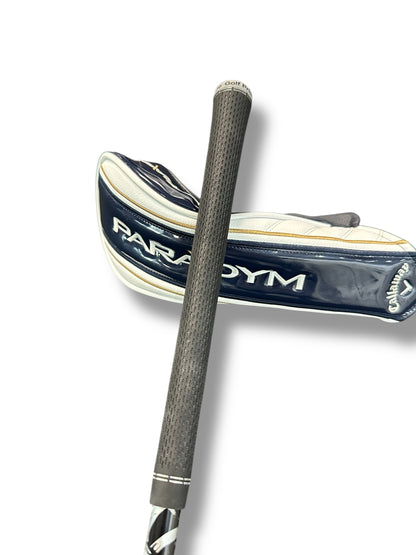 Callaway Paradym Triple Diamond 3+ Wood / 13.5 Degree / Kaili White Stiff Flex