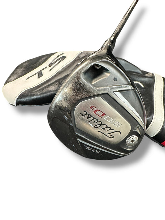 Titleist 910 D3 Driver / 10.5 Degree / Aldila 70 Regular Flex