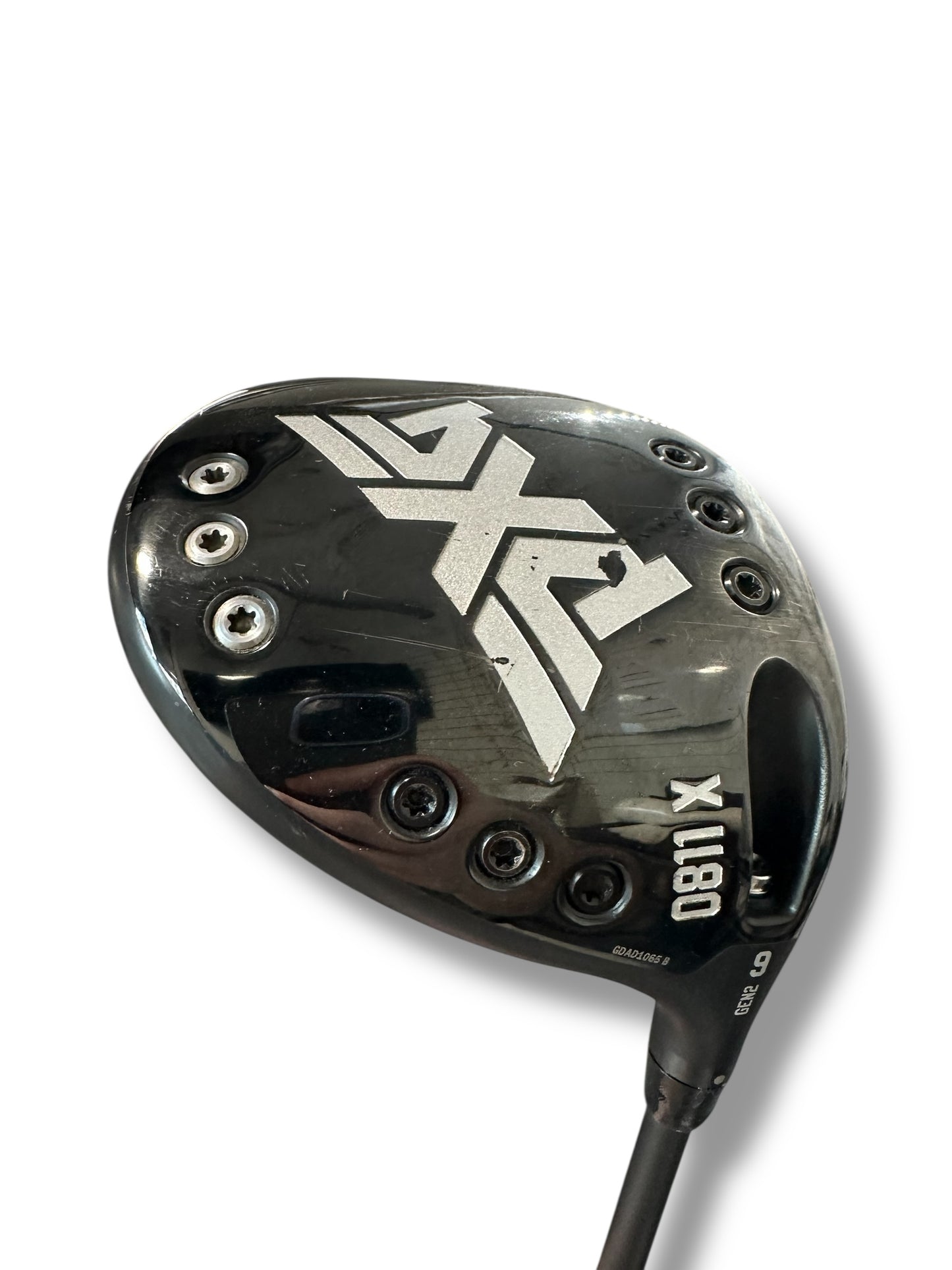 PXG 0211 Driver / 9 Degree / Fujikura Motore 70 Stiff