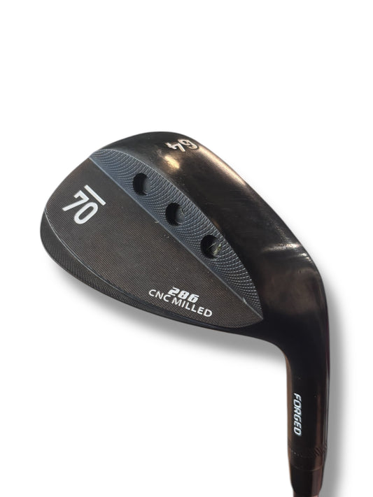 SUB70 64 286 CNC MILLED Wedge - KBS TOUR LITE 100 Regular