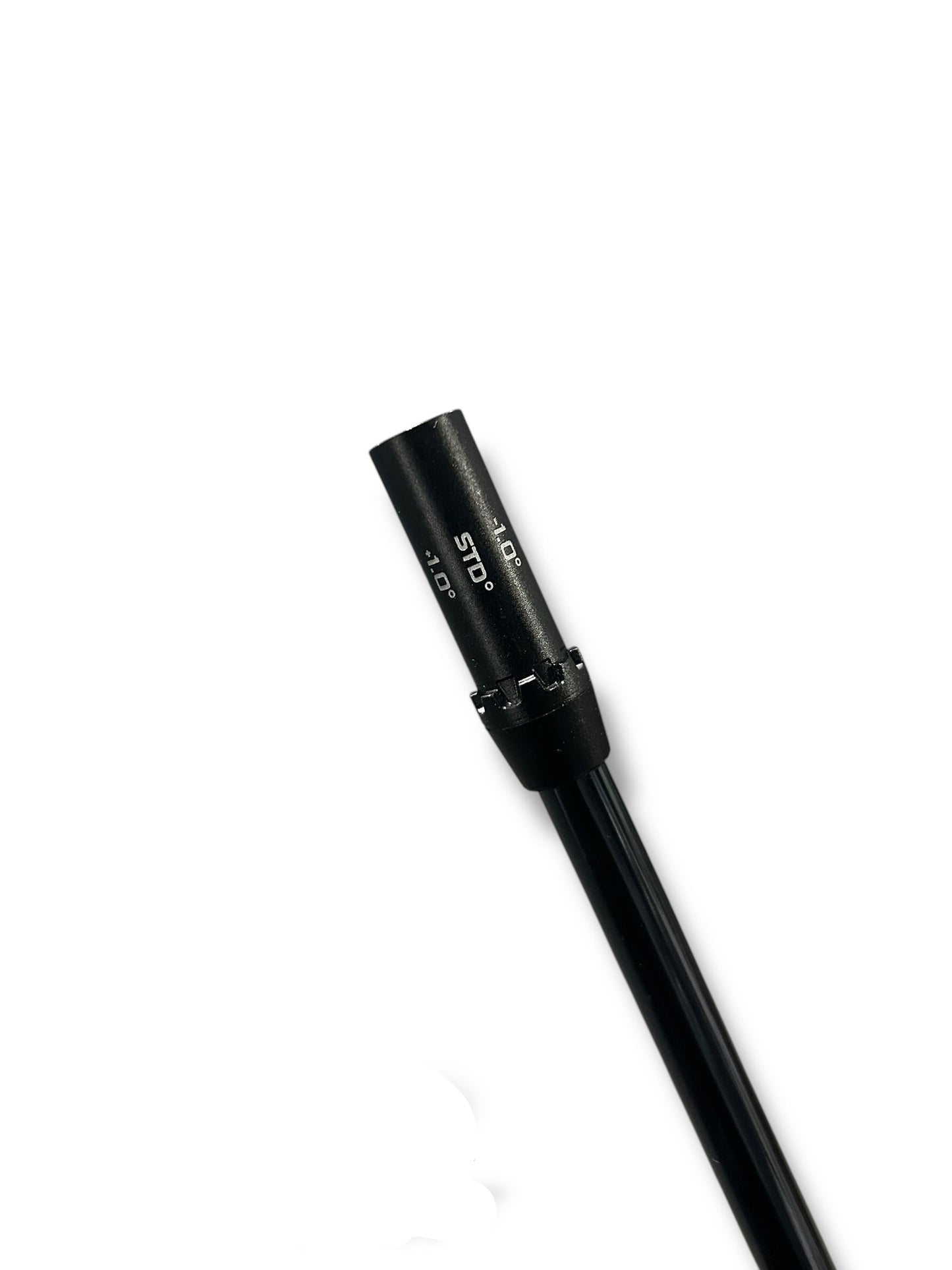 LinQ Red 5F2 Regular 3 Wood Shaft - Cobra Adapter