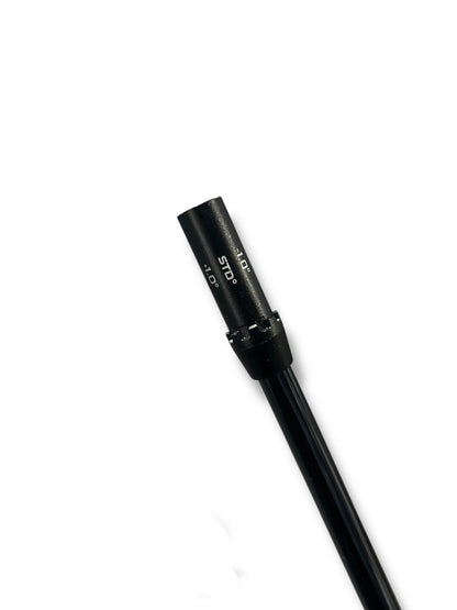 LinQ Red 5F2 Regular 3 Wood Shaft - Cobra Adapter