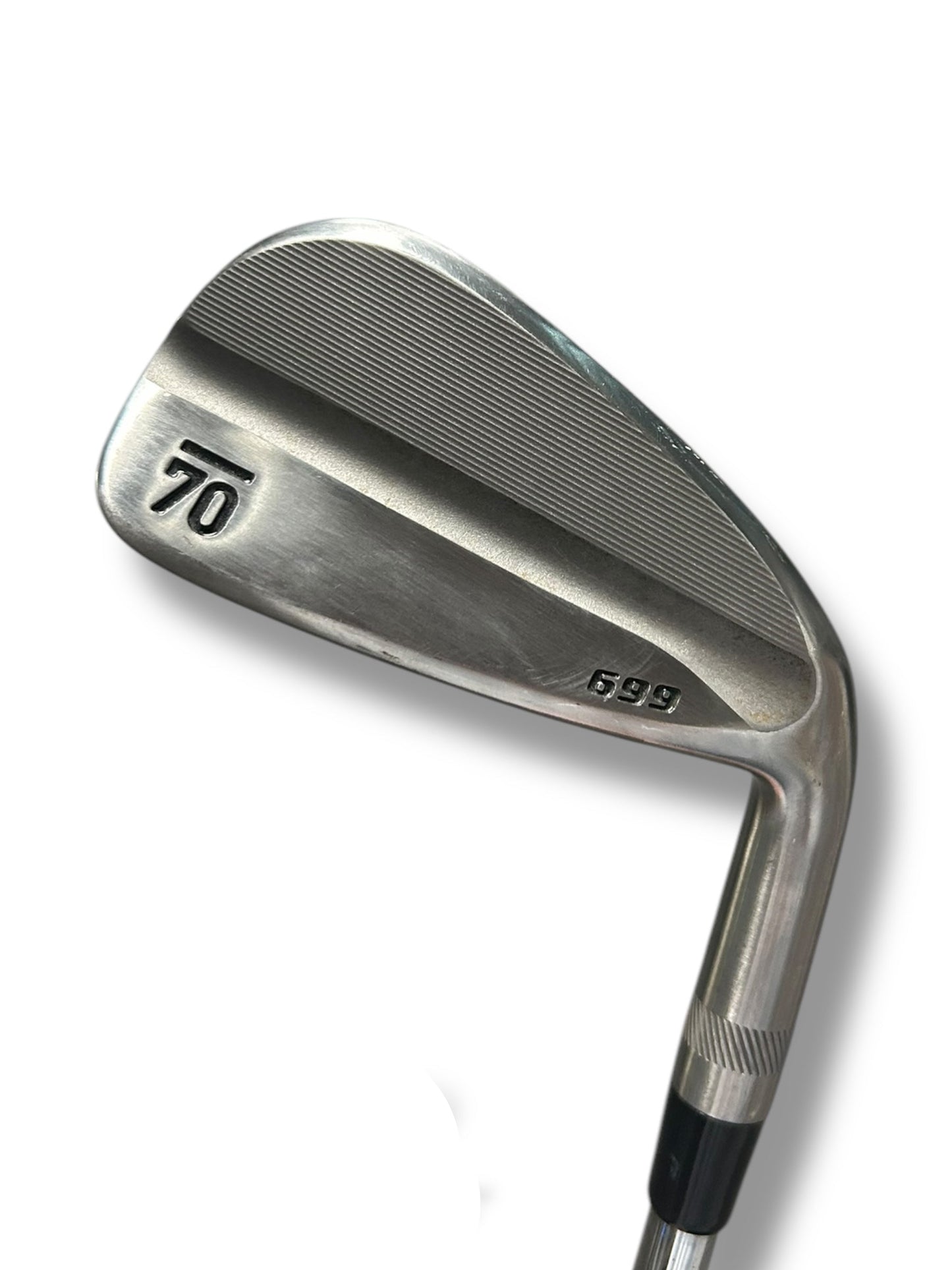 SUB70 699 7 Iron - Steel Shaft