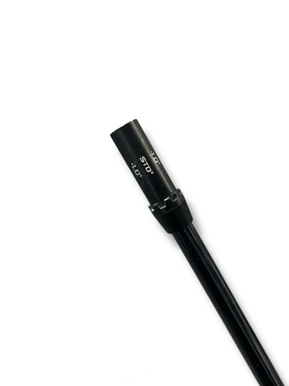 LinQ Red 5F3 Regular Flex 3 Wood Shaft - Cobra Adapter