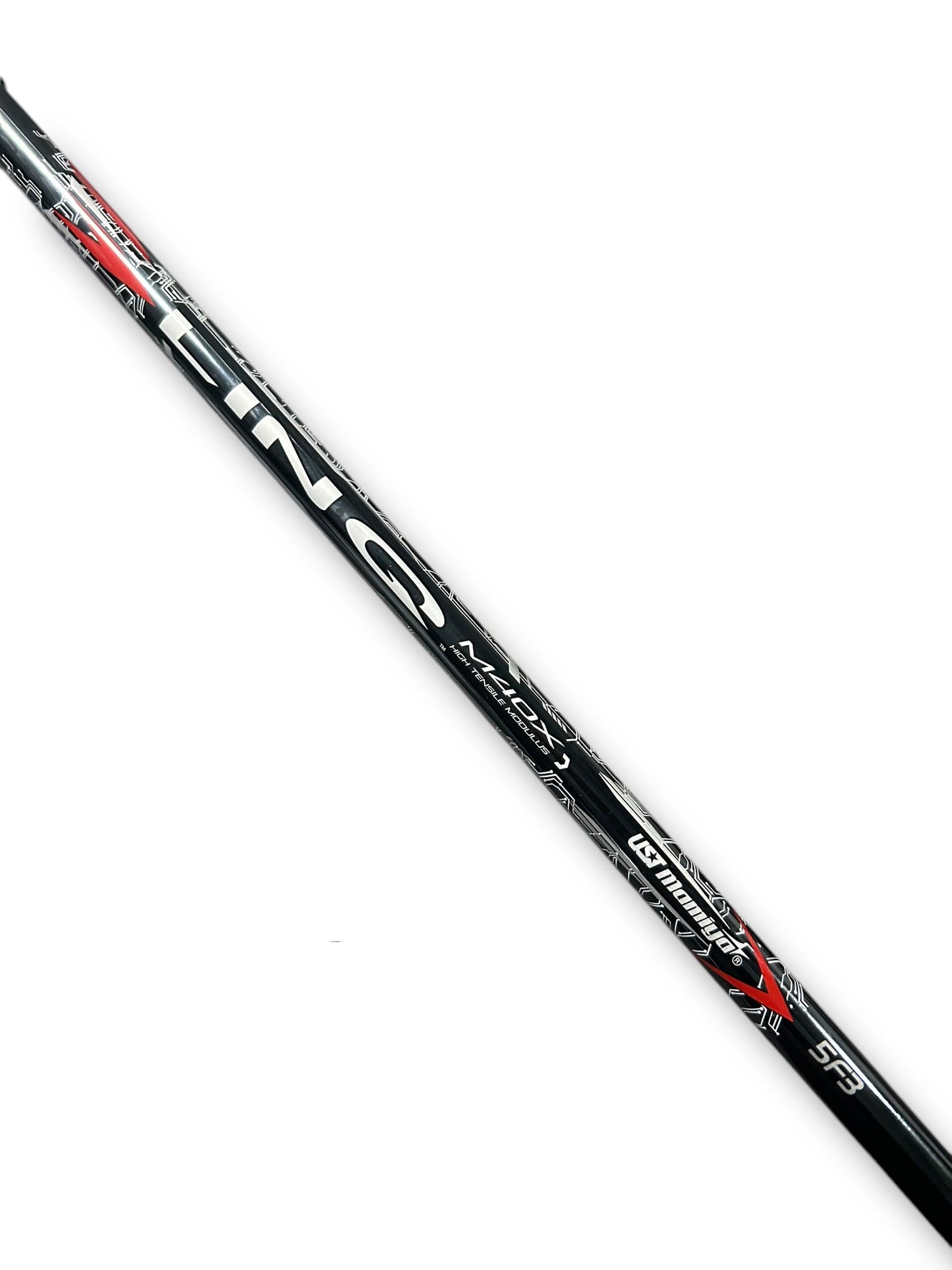 LinQ Red 5F3 Regular Flex 3 Wood Shaft - Cobra Adapter
