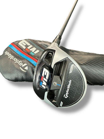 TaylorMade M3 3 Wood - 15 Degree - F1 70g X-Stiff