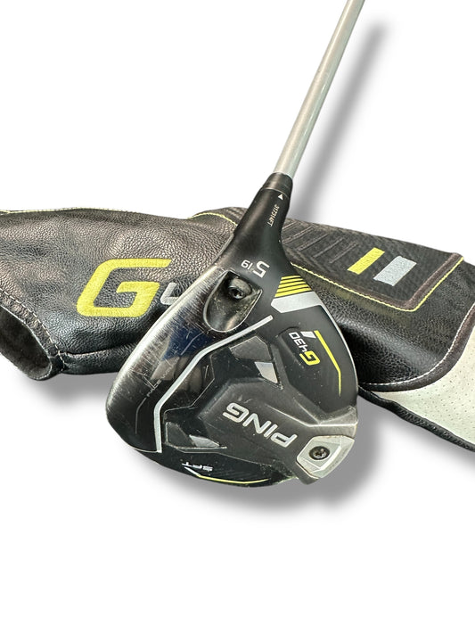 Ping G430 SFT 5 Wood - 19 Degree - 50g Reg Helium