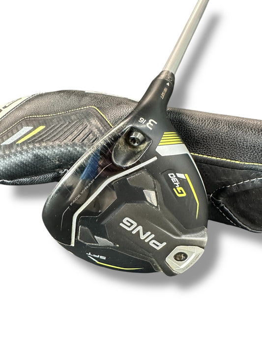 Ping G430 SFT 3 Wood - 16 Degree - Regular Flex