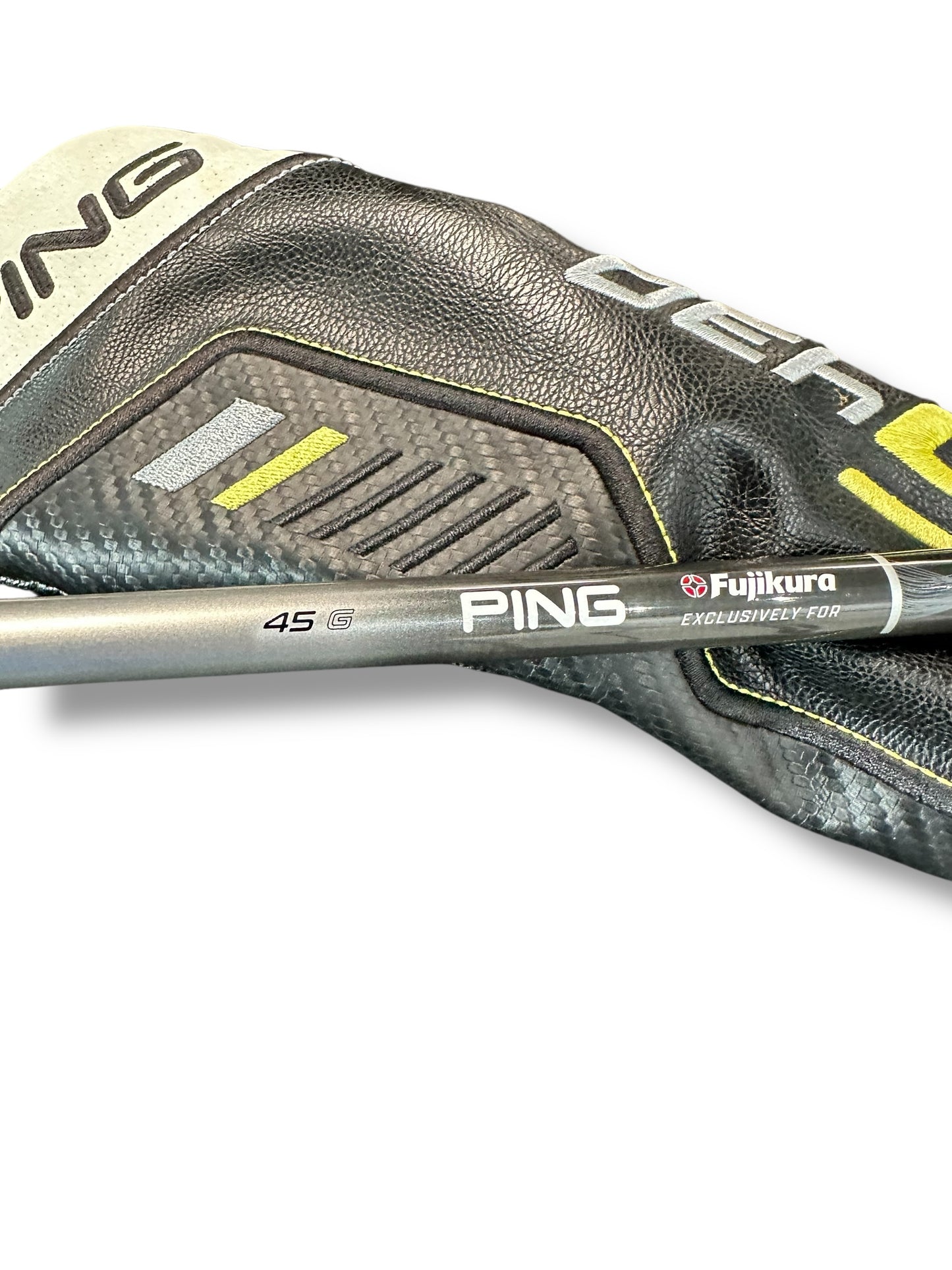 Ping G430 4 Hybrid - 22 Degree - Alta Quick 45g A-Flex