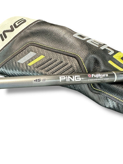 Ping G430 4 Hybrid - 22 Degree - Alta Quick 45g A-Flex