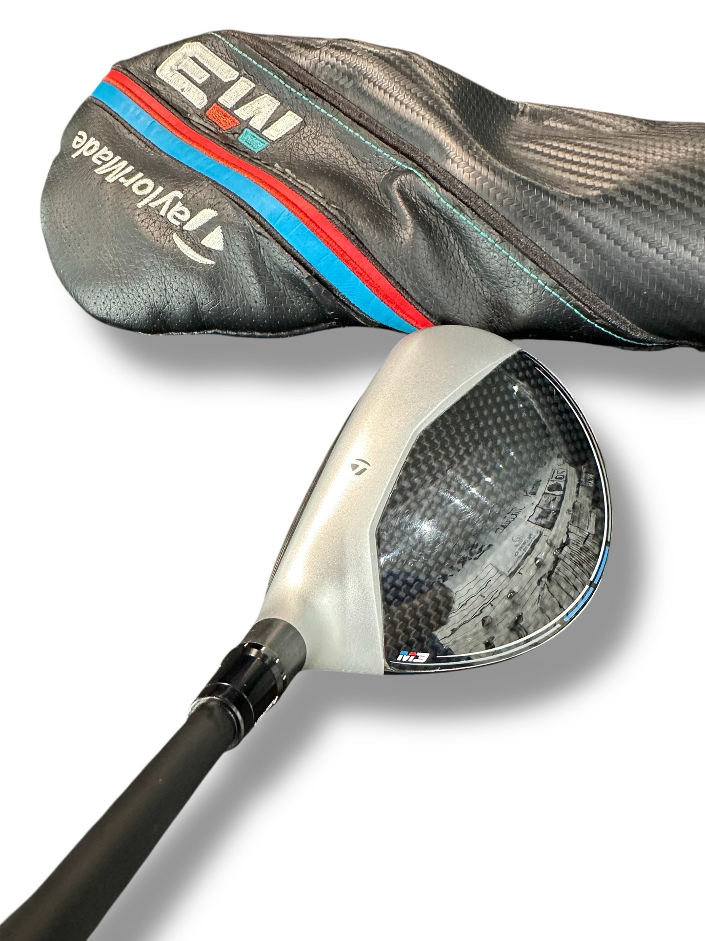 TaylorMade M3 3 Wood - 15 Degree - F1 70g X-Stiff