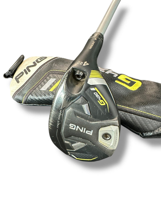 Ping G430 4 Hybrid - 22 Degree - Alta Quick 45g A-Flex