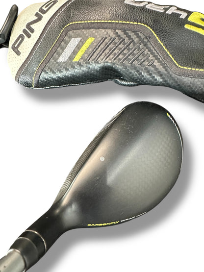 Ping G430 4 Hybrid - 22 Degree - Alta Quick 45g A-Flex