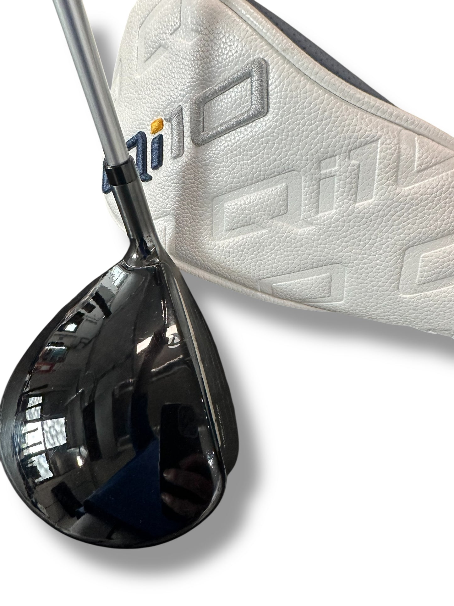 TaylorMade Qi10 MAX 3 Wood - 16 Degree - Speeder NX 50g Regular Flex