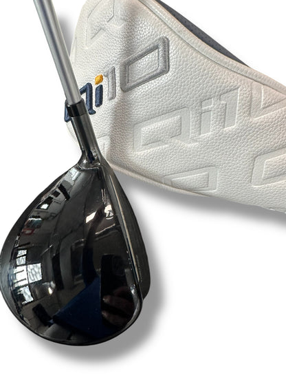 TaylorMade Qi10 MAX 3 Wood - 16 Degree - Speeder NX 50g Regular Flex