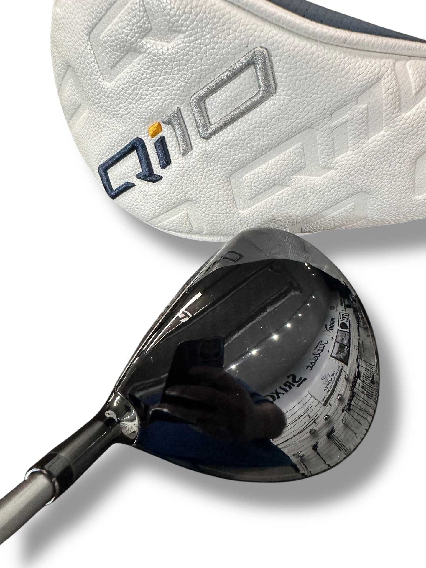 TaylorMade Qi10 MAX 3 Wood - 16 Degree - Speeder NX 50g Regular Flex