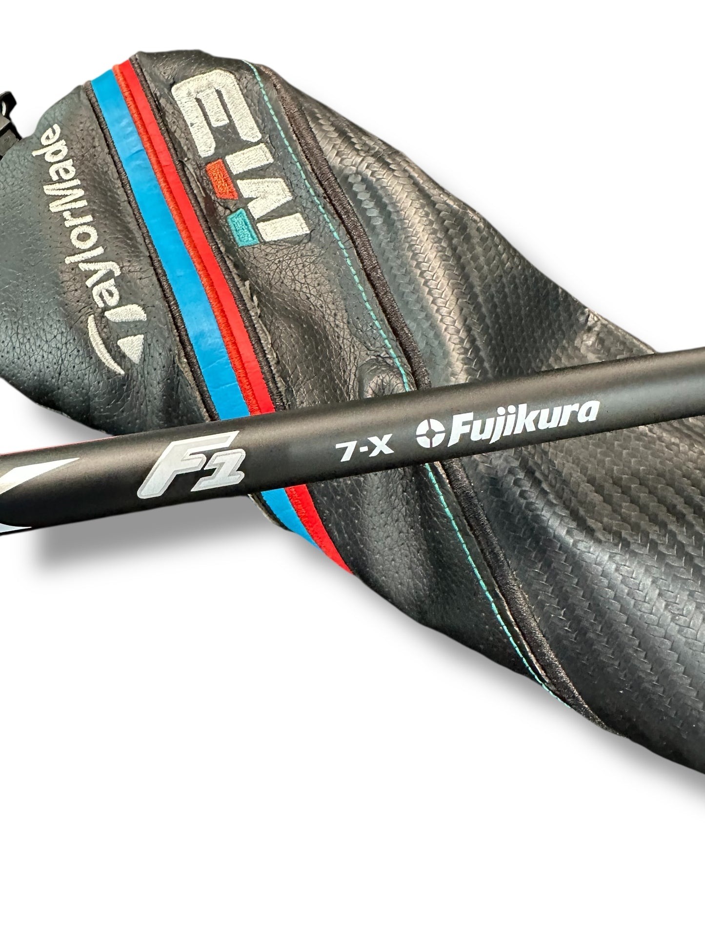 TaylorMade M3 3 Wood - 15 Degree - F1 70g X-Stiff