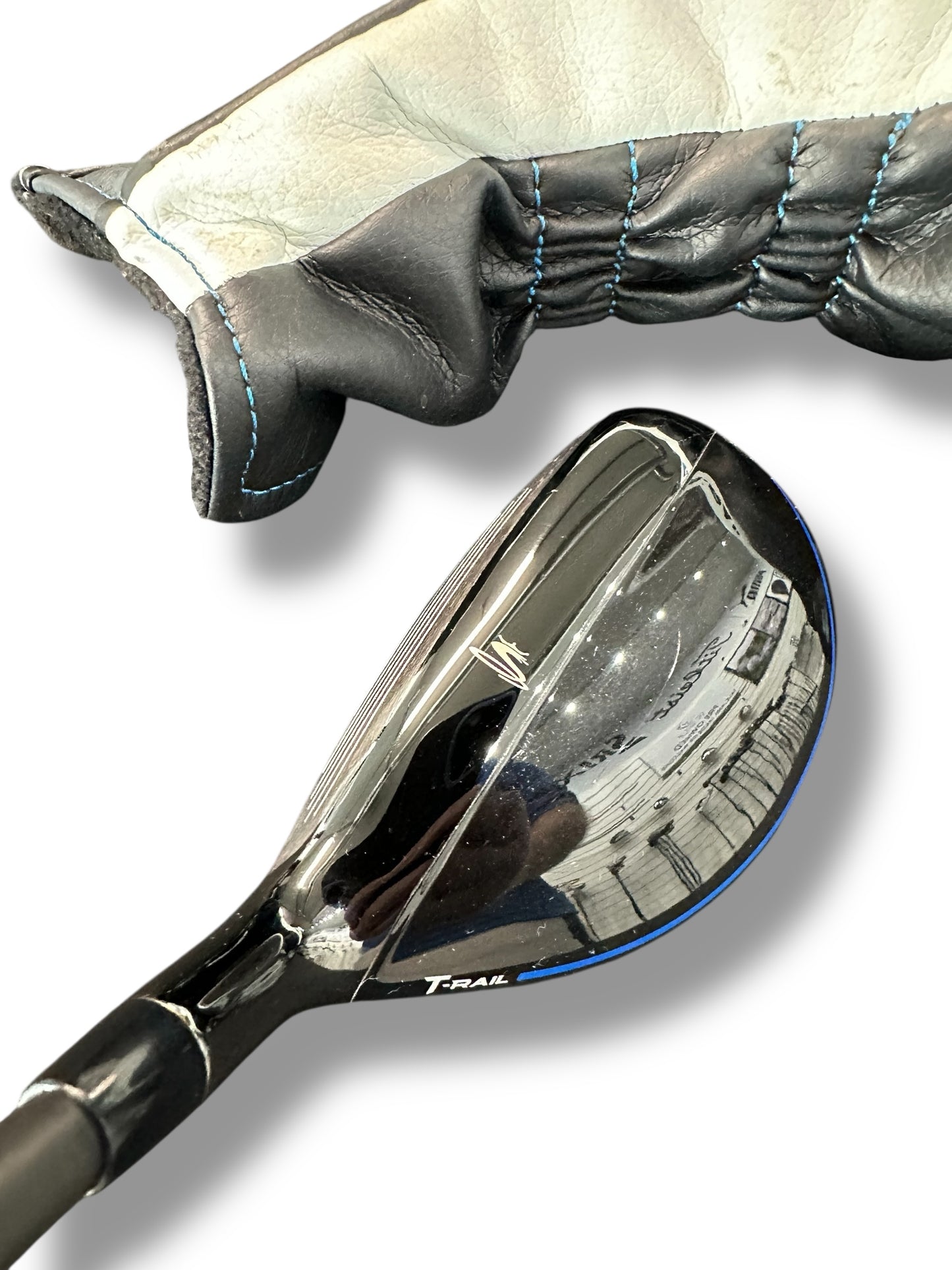Cobra T-Rail 5 Hybrid - ULTRALITE 50g Regular Flex