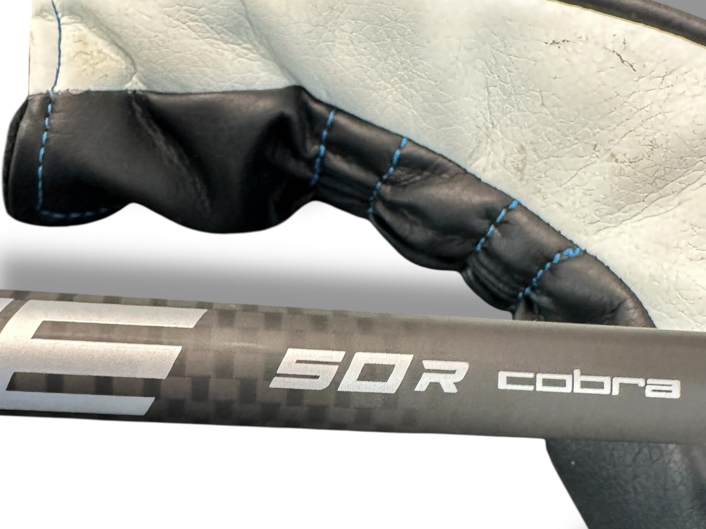 Cobra T-Rail 5 Hybrid - ULTRALITE 50g Regular Flex