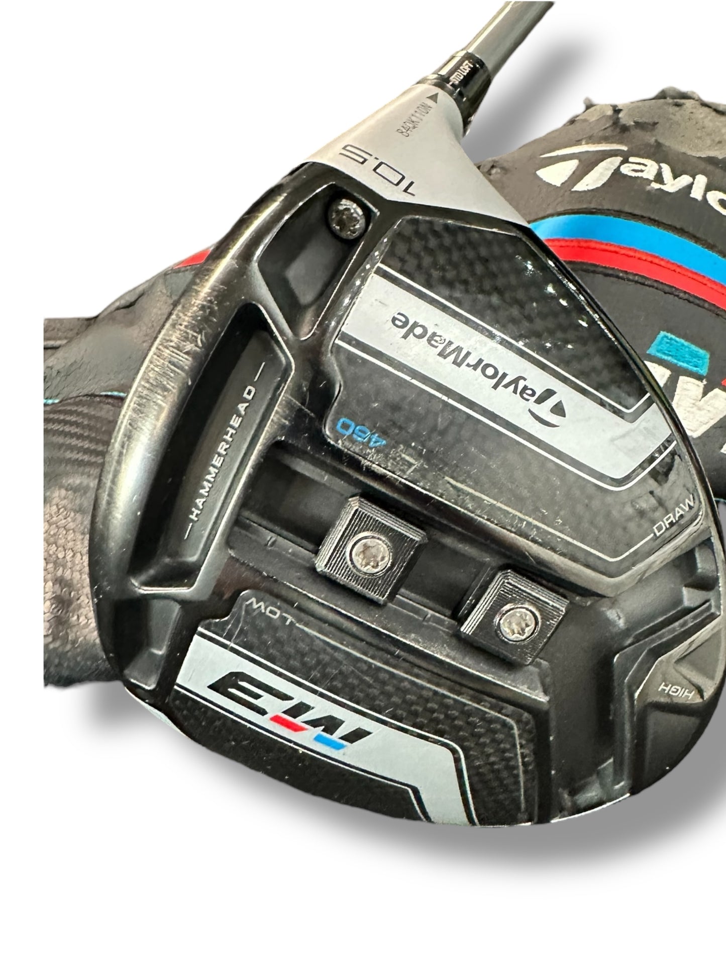 TaylorMade M3 460 Driver - 10.5 Degree - Speeder NX 50g Regular Flex