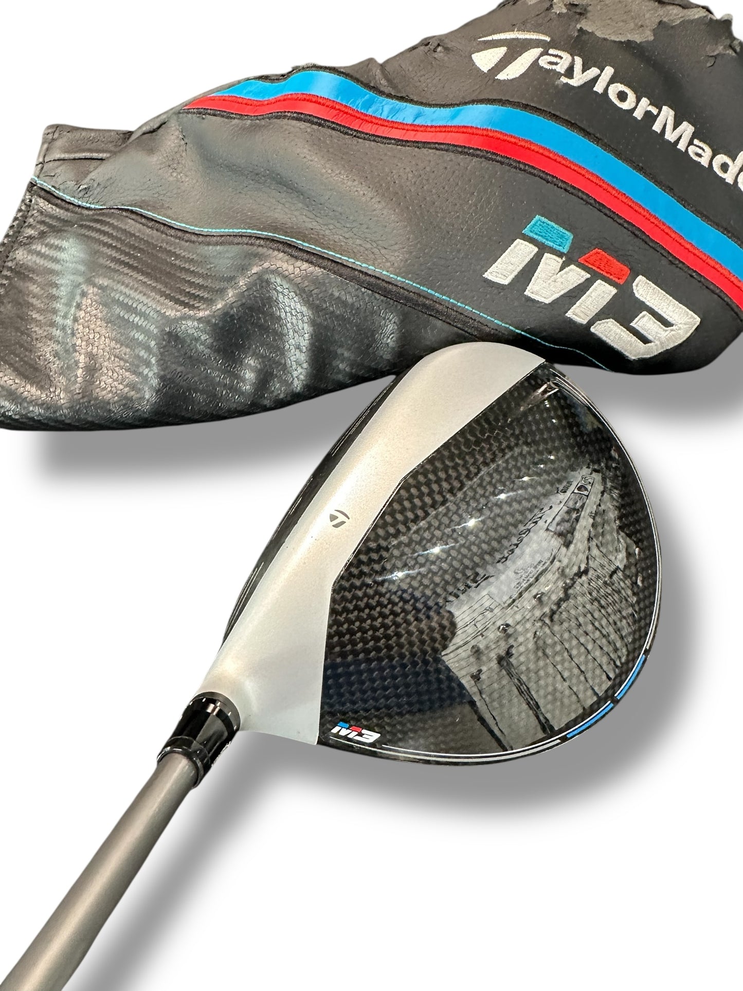 TaylorMade M3 460 Driver - 10.5 Degree - Speeder NX 50g Regular Flex