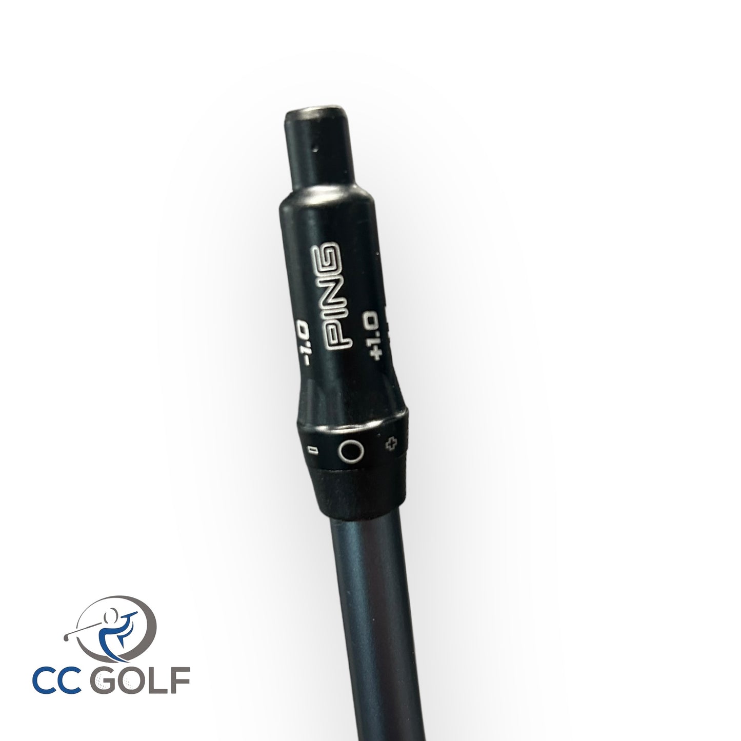 Ping Driver Shaft - 44" HZRDUS Smoke 70g 6.5 X Stiff