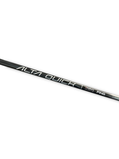 Alta Quick Driver Shaft - 45G Light- Ping - 45" - Standard Grip