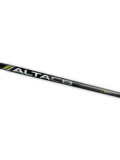 Alta CB Driver Shaft - 55g Regular - Ping - 44.75"- Standard Grip