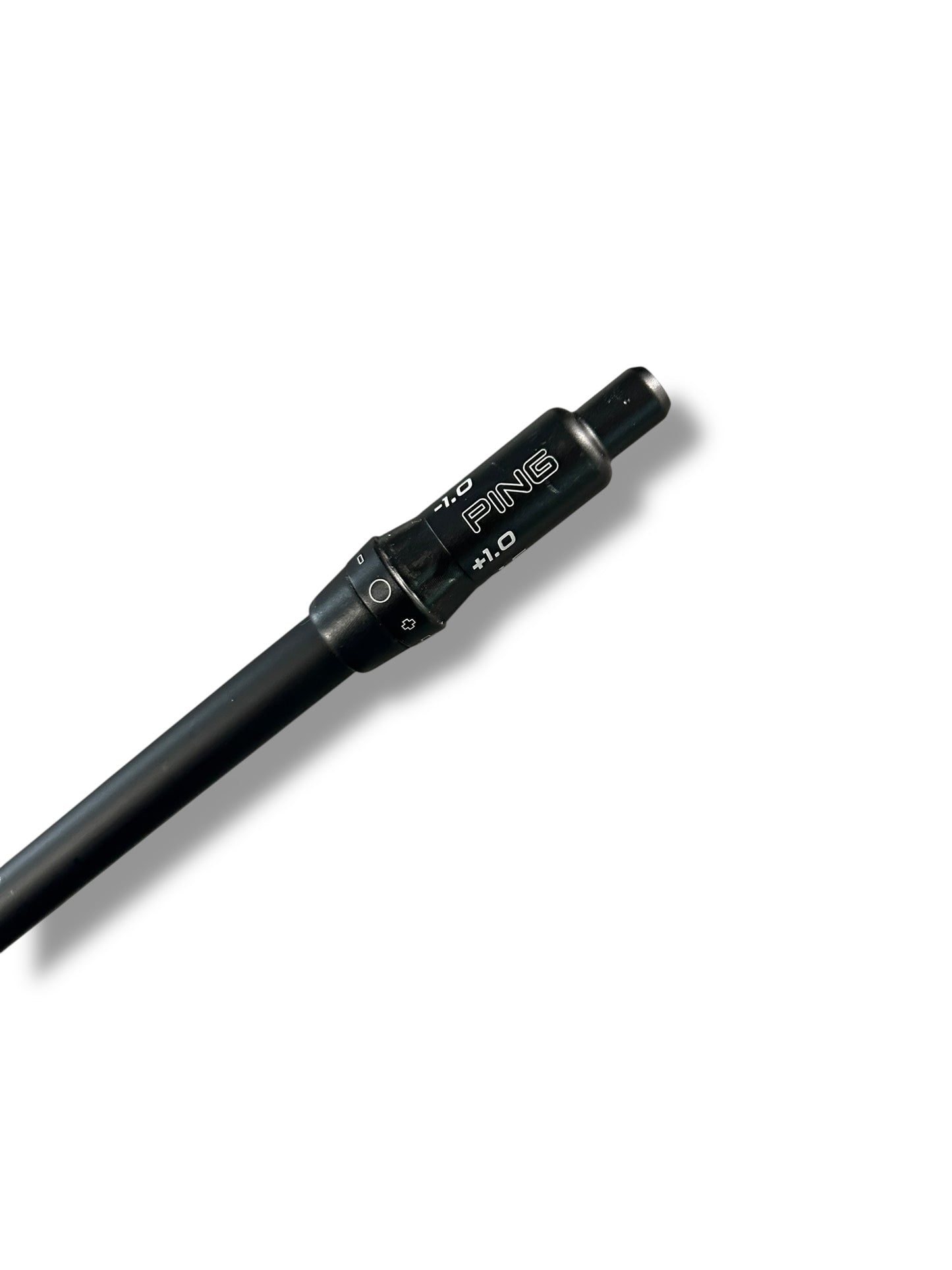 Alta CB Driver Shaft - 55g Regular - Ping - 44.75"- Standard Grip