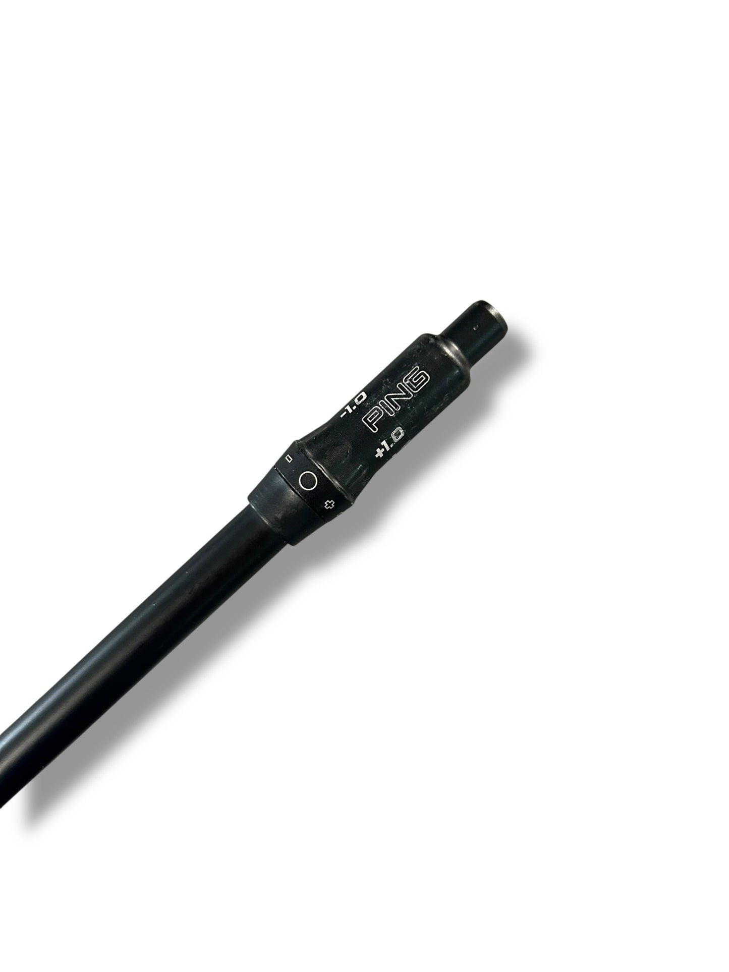 KBS Driver Shaft - 60g Tour Extra Stiff- Ping - 44.5"- Standard Grip