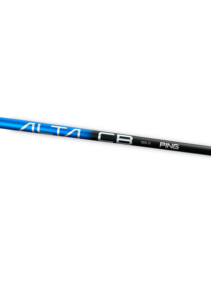 Alta CB Fairway Wood Shaft Shaft  - 65g Regular Shaft - Ping - 42" - Standard Grip