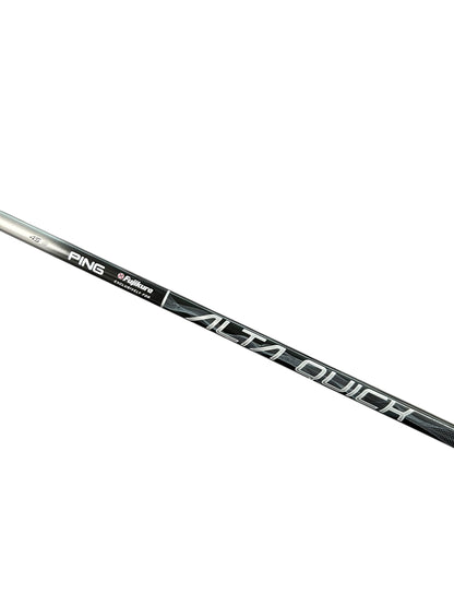 Alta Quick Fairway Wood Shaft Shaft  - 45g Light Shaft - Ping - 41.5" - Standard Grip
