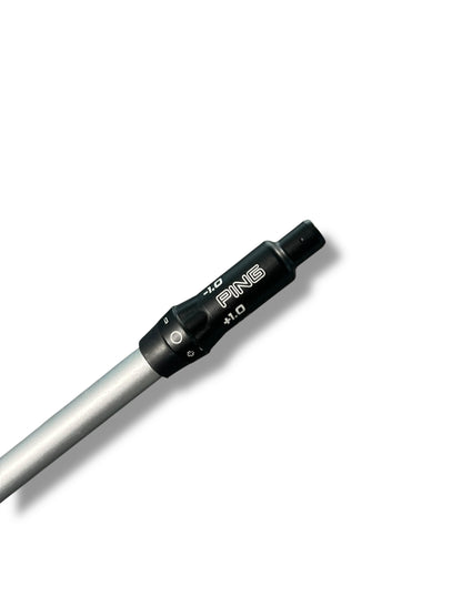 Aldila Red Driver Shaft  - 55g Ladies Shaft - Ping - 43.25" - Standard Grip