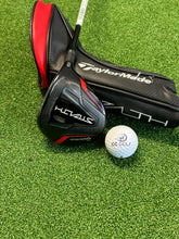 Load image into Gallery viewer, TaylorMade Stealth 3 Wood  / 15° / Ventus Red FW 6-S Stiff Flex Shaft
