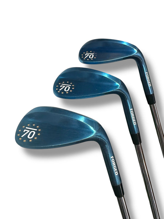 Team Europe Limited Edition Sub 70 Wedge Set