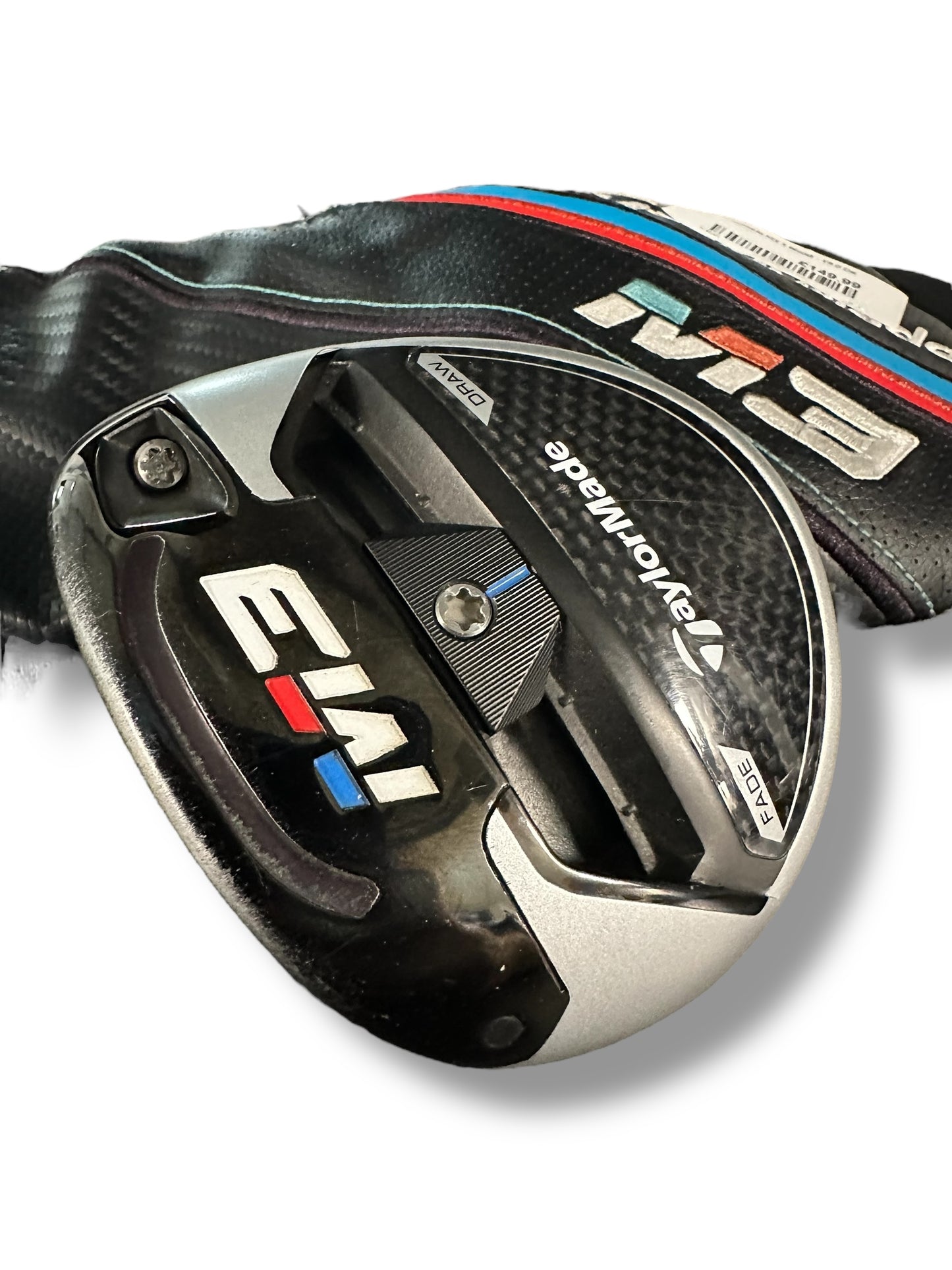 TaylorMade M3 5 Wood- 19.0 Degree - F1 70g Stiff Flex