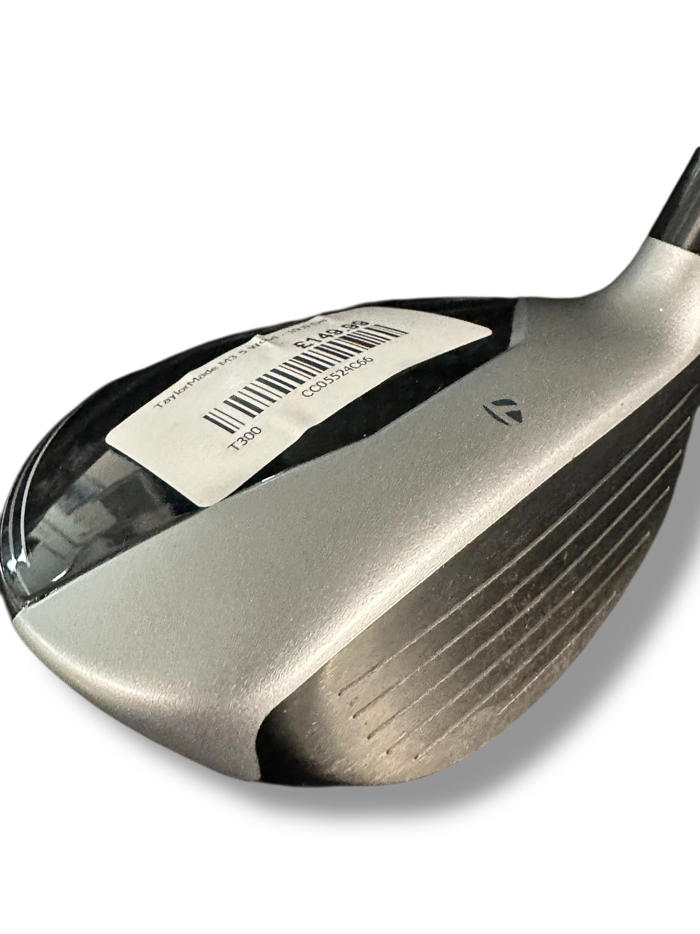 TaylorMade M3 5 Wood- 19.0 Degree - F1 70g Stiff Flex