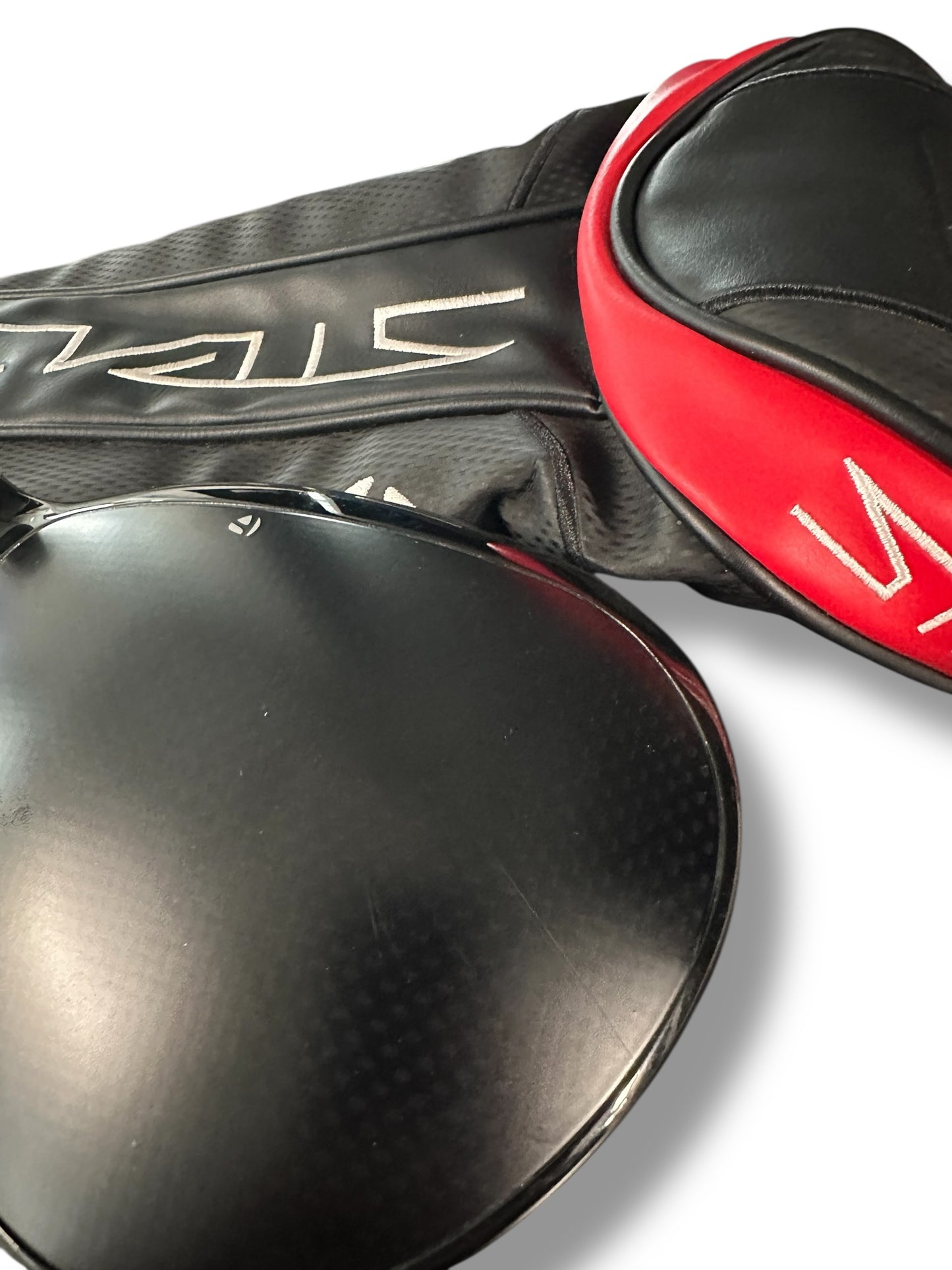 Taylormade Stealth Plus Driver - 8.0 Degree - HRZDUS 6.5 Extra Stiff