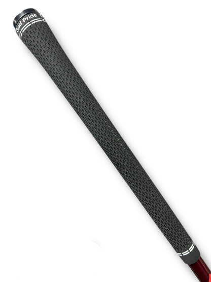 HRZDUS Smoke RDX  60g 5.5 Regular Flex 5 Wood Shaft - Ping G430 Adapter