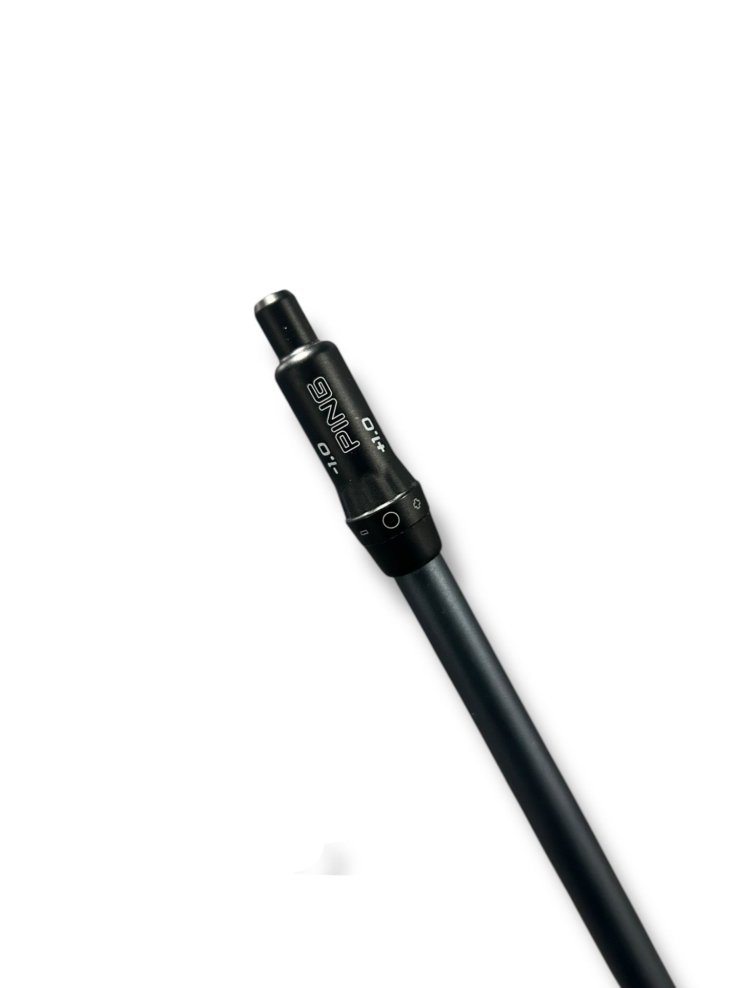 Ping ALTA CB 65g Regular Flex 3 Wood Shaft - Ping G430 Adapter
