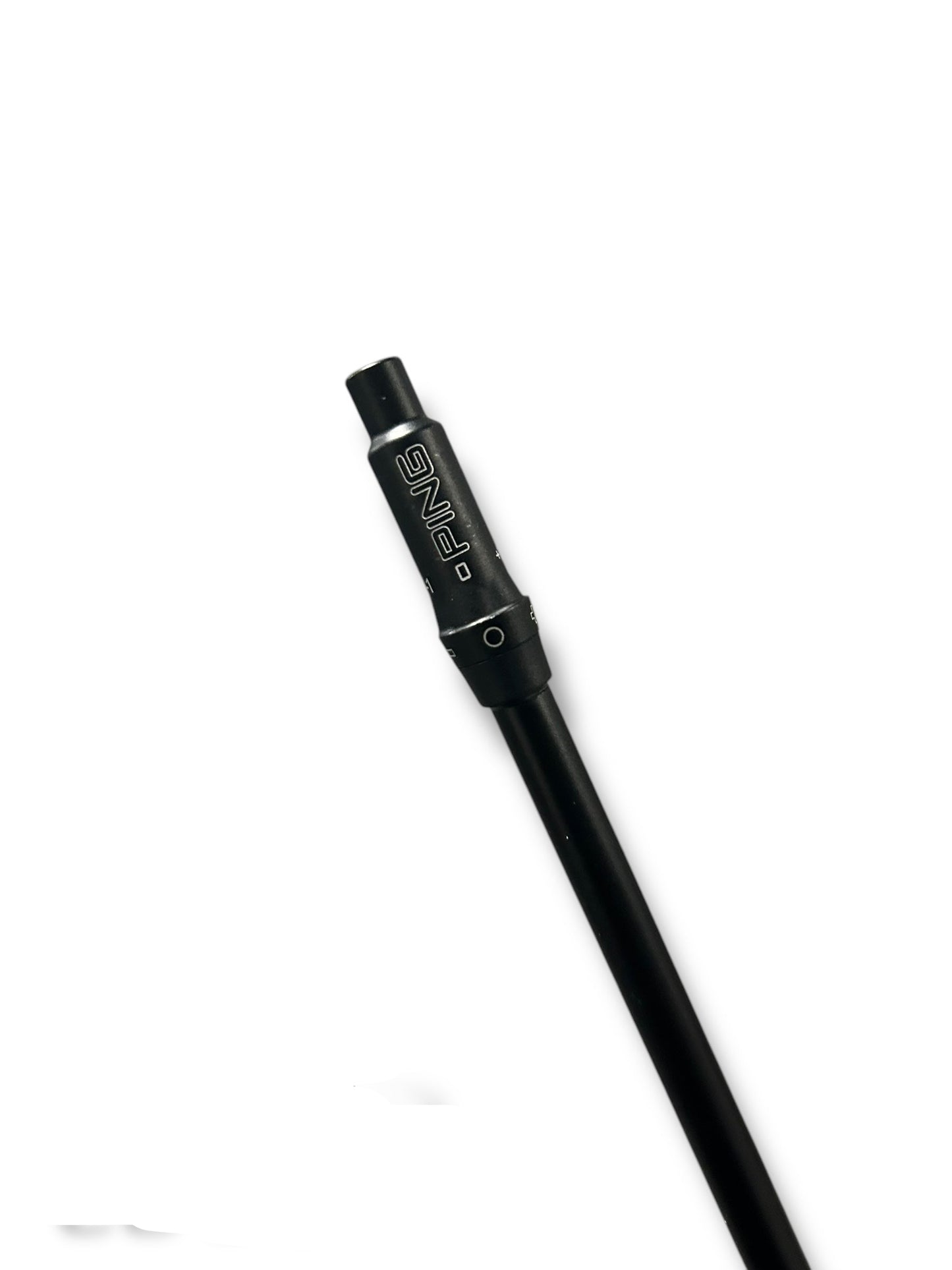 Helium 5F3 Regular Flex Driver Shaft - -0.5" - Cobra Adapter