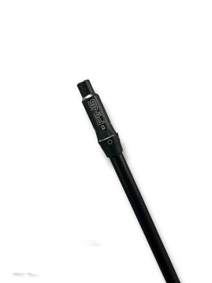 Helium 5F3 Regular Flex Driver Shaft - -0.5" - Cobra Adapter