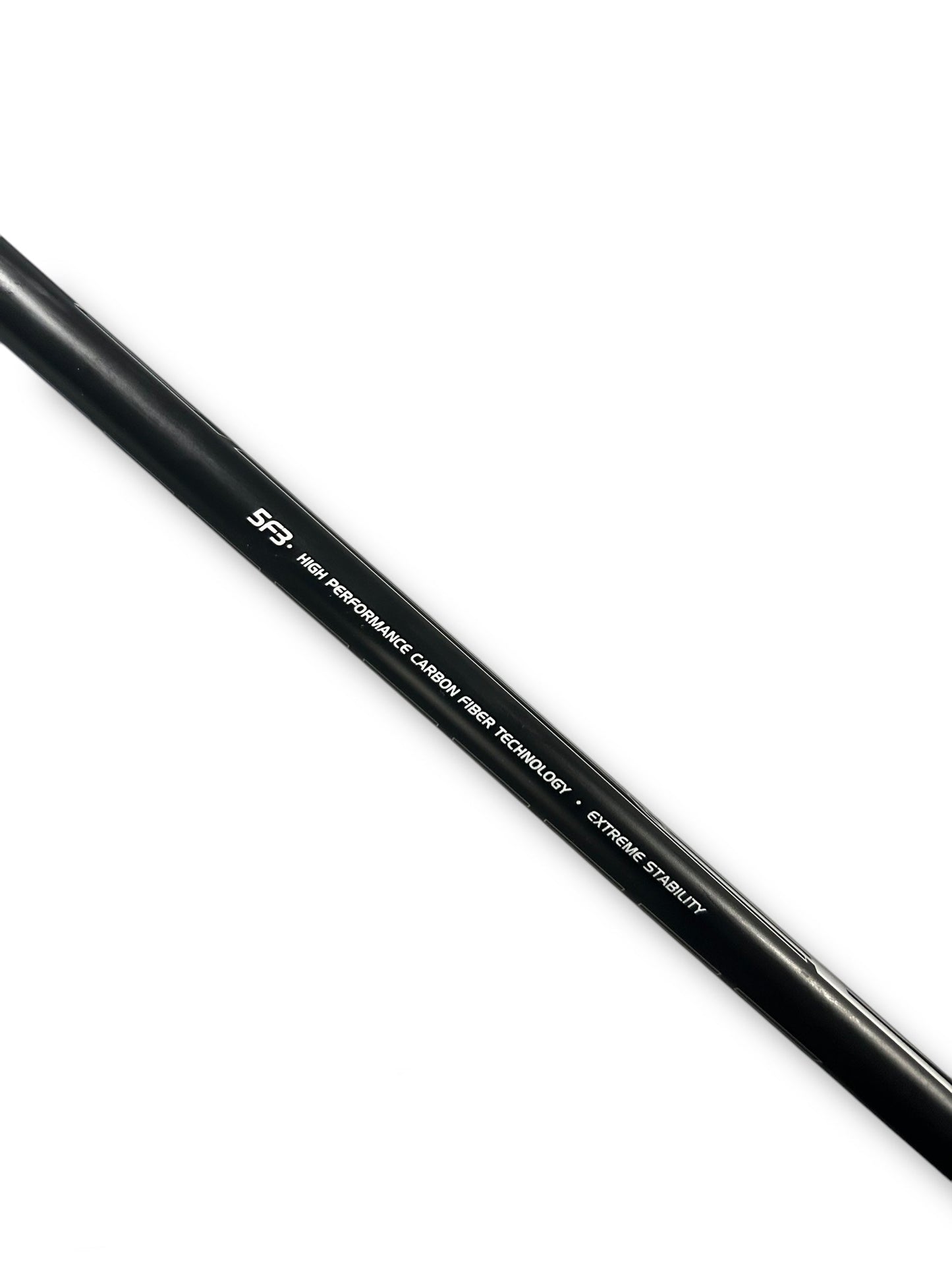 Helium 5F3 Regular Flex Driver Shaft - -0.5" - Cobra Adapter
