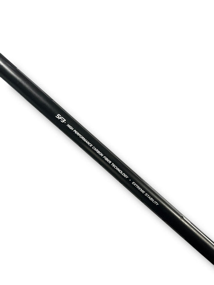 Helium 5F3 Regular Flex Driver Shaft - -0.5" - Cobra Adapter